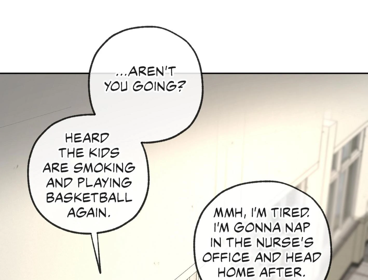 Yang Ilwoo and I (Kang Byeol) - Chapter 13 manhwa