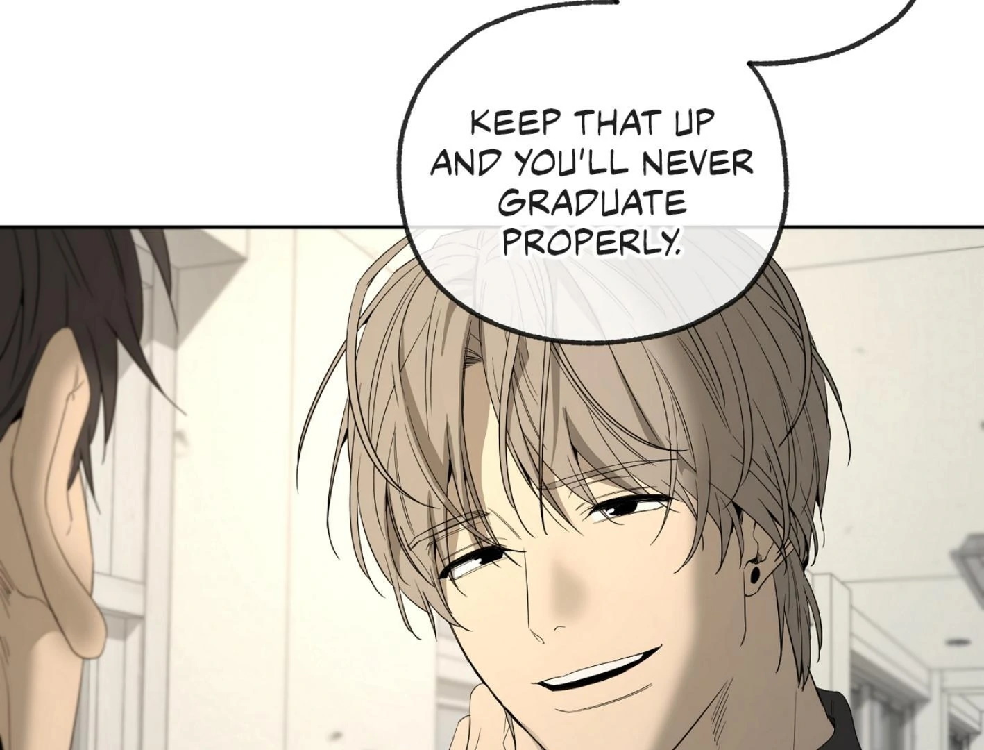 Yang Ilwoo and I (Kang Byeol) - Chapter 13 manhwa