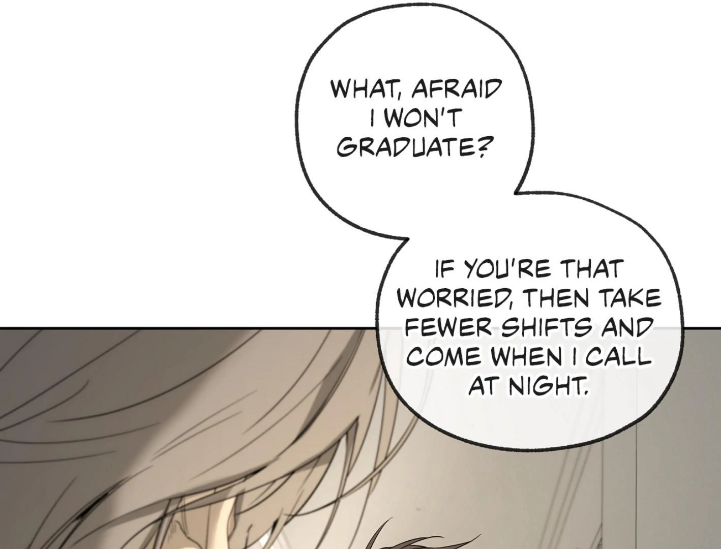 Yang Ilwoo and I (Kang Byeol) - Chapter 13 manhwa