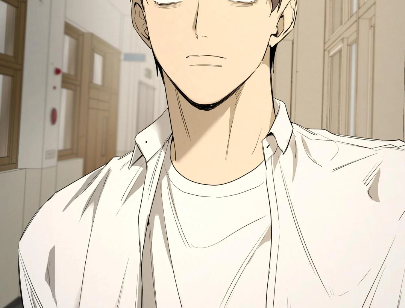 Yang Ilwoo and I (Kang Byeol) - Chapter 13 manhwa