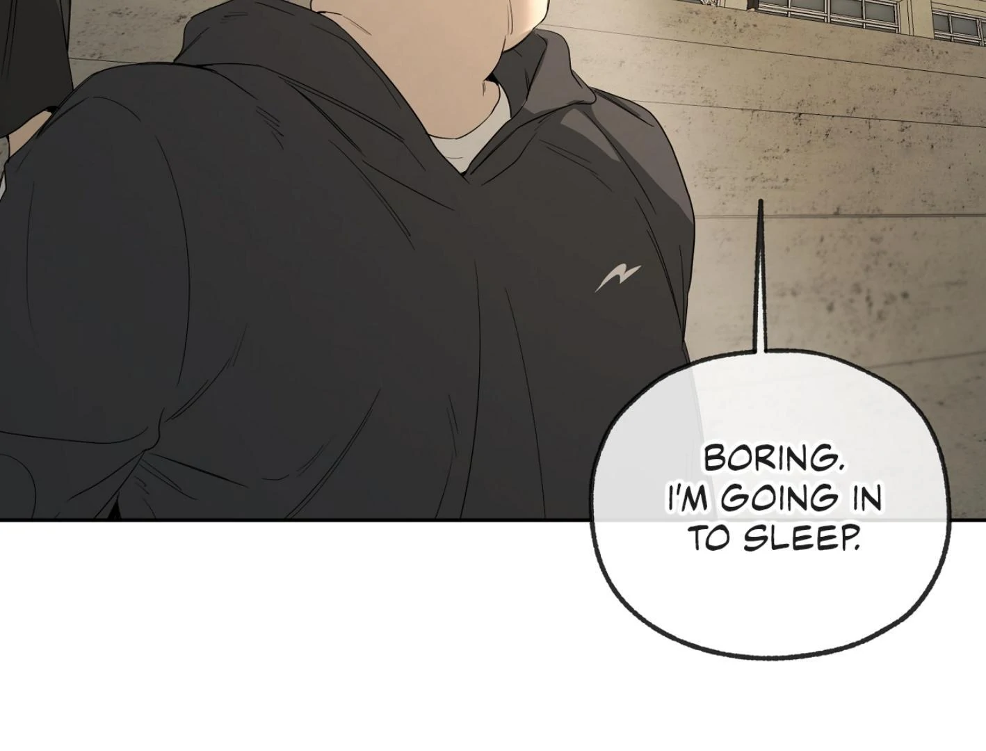 Yang Ilwoo and I (Kang Byeol) - Chapter 13 manhwa