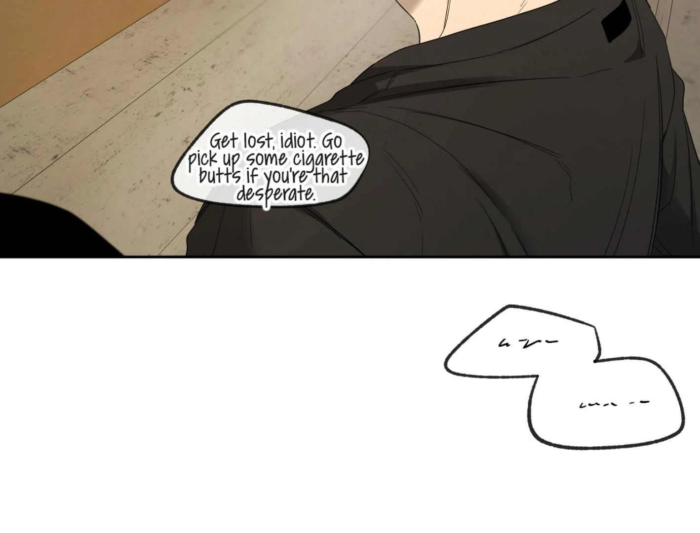 Yang Ilwoo and I (Kang Byeol) - Chapter 13 manhwa