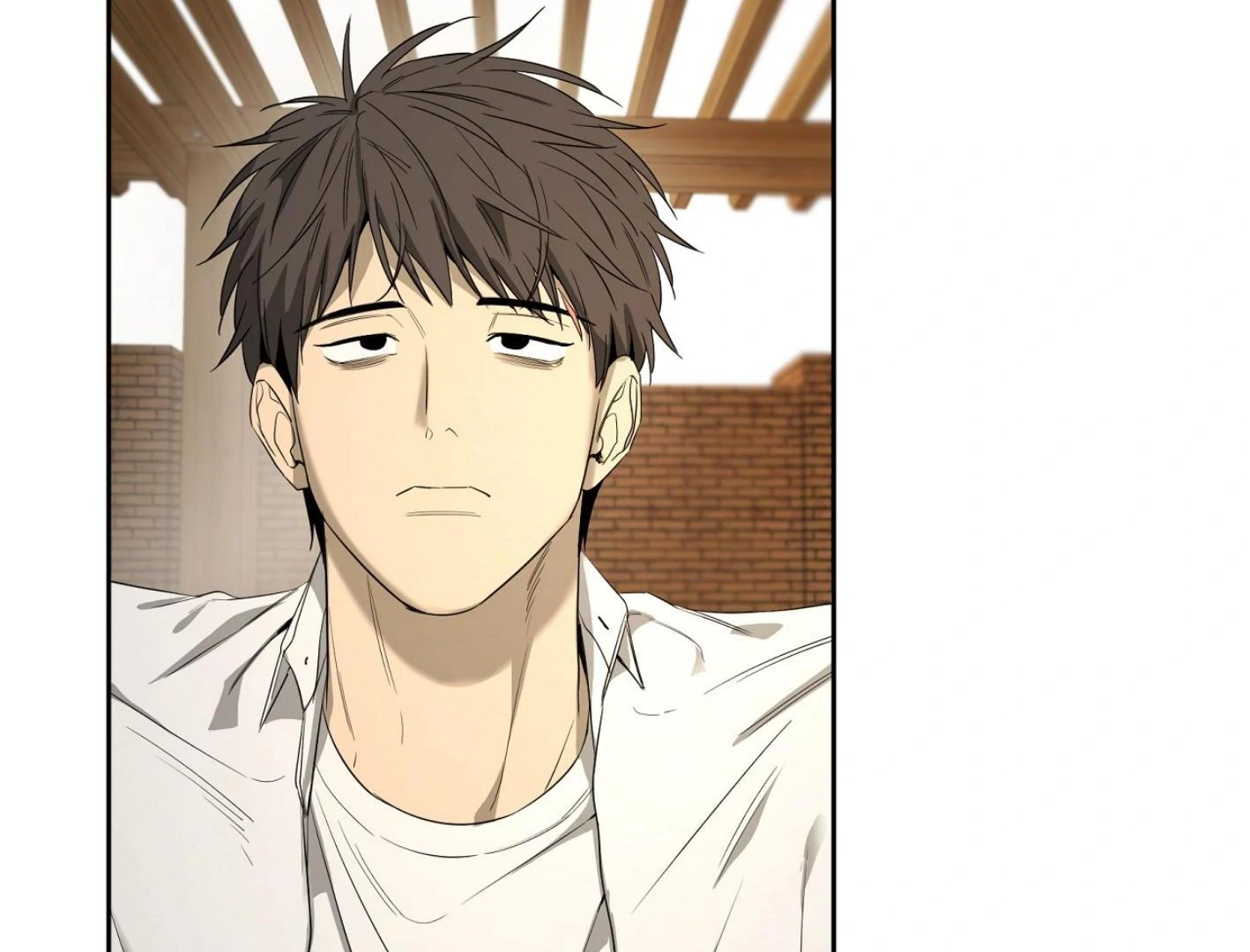 Yang Ilwoo and I (Kang Byeol) - Chapter 13 manhwa