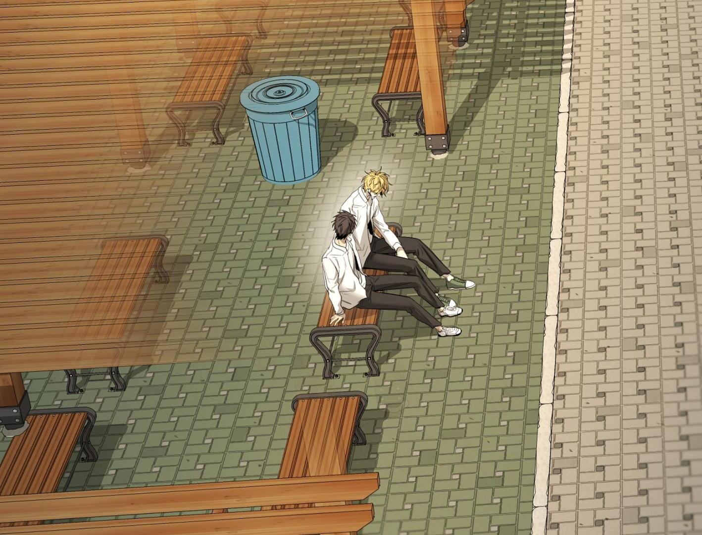 Yang Ilwoo and I (Kang Byeol) - Chapter 13 manhwa