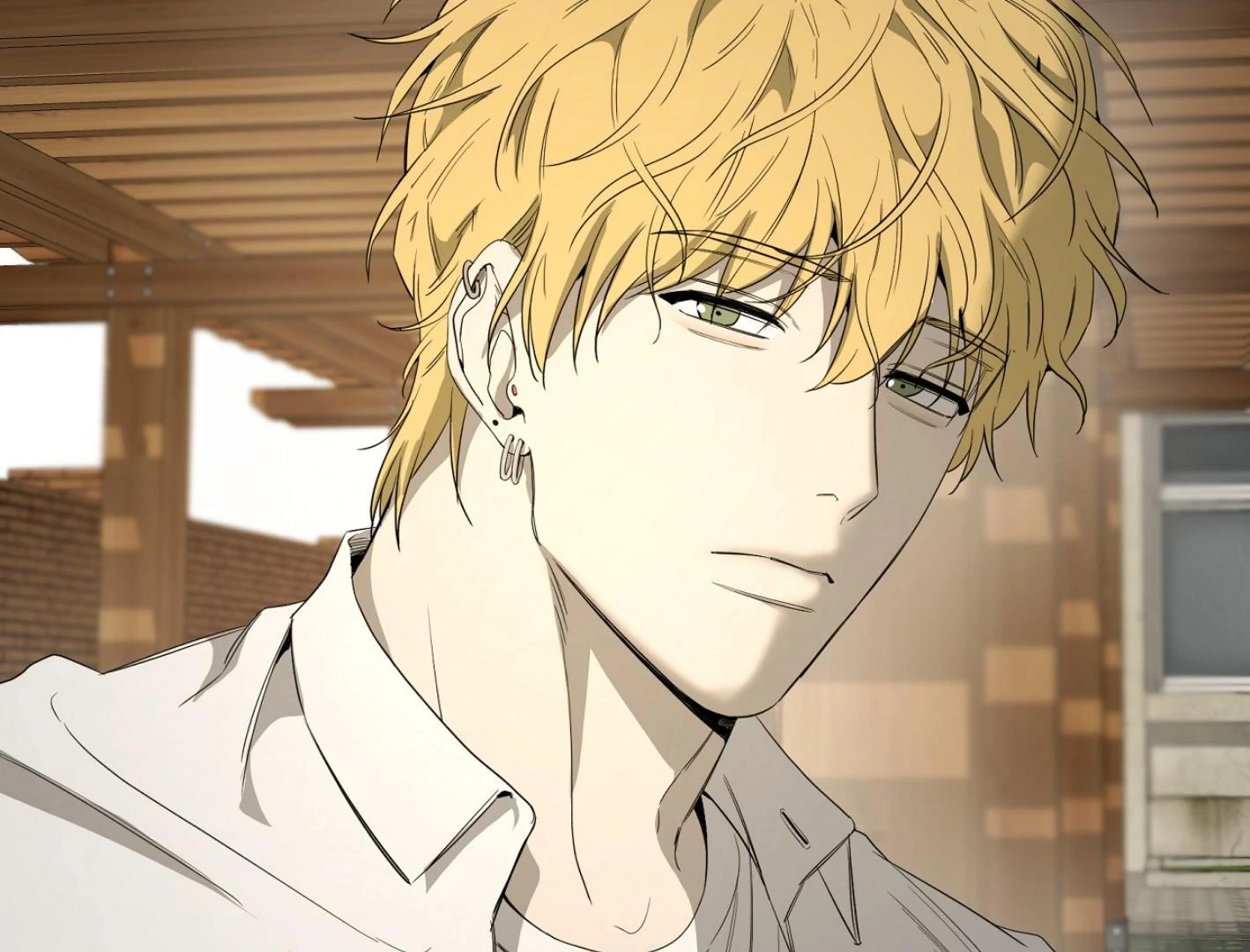 Yang Ilwoo and I (Kang Byeol) - Chapter 13 manhwa