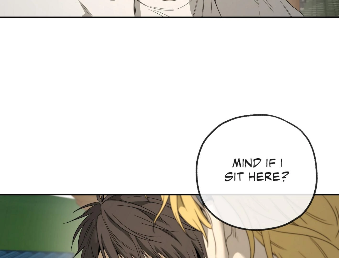 Yang Ilwoo and I (Kang Byeol) - Chapter 13 manhwa