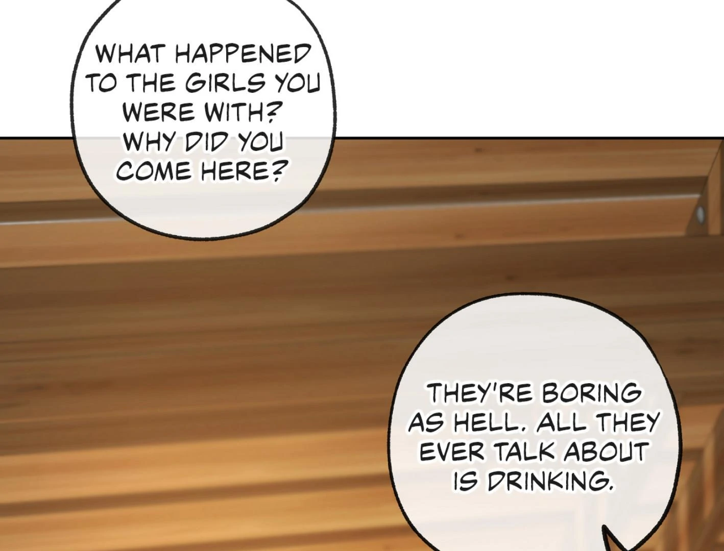 Yang Ilwoo and I (Kang Byeol) - Chapter 13 manhwa