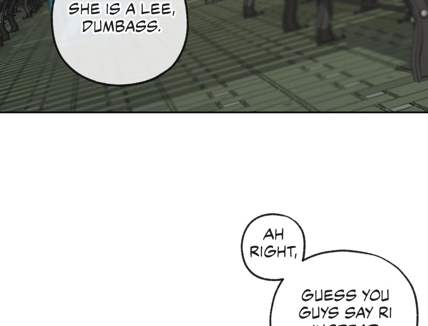Yang Ilwoo and I (Kang Byeol) - Chapter 13 manhwa
