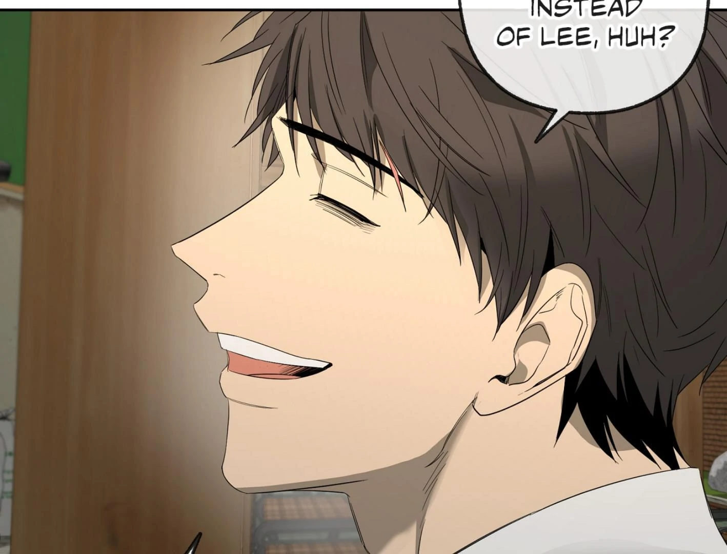 Yang Ilwoo and I (Kang Byeol) - Chapter 13 manhwa