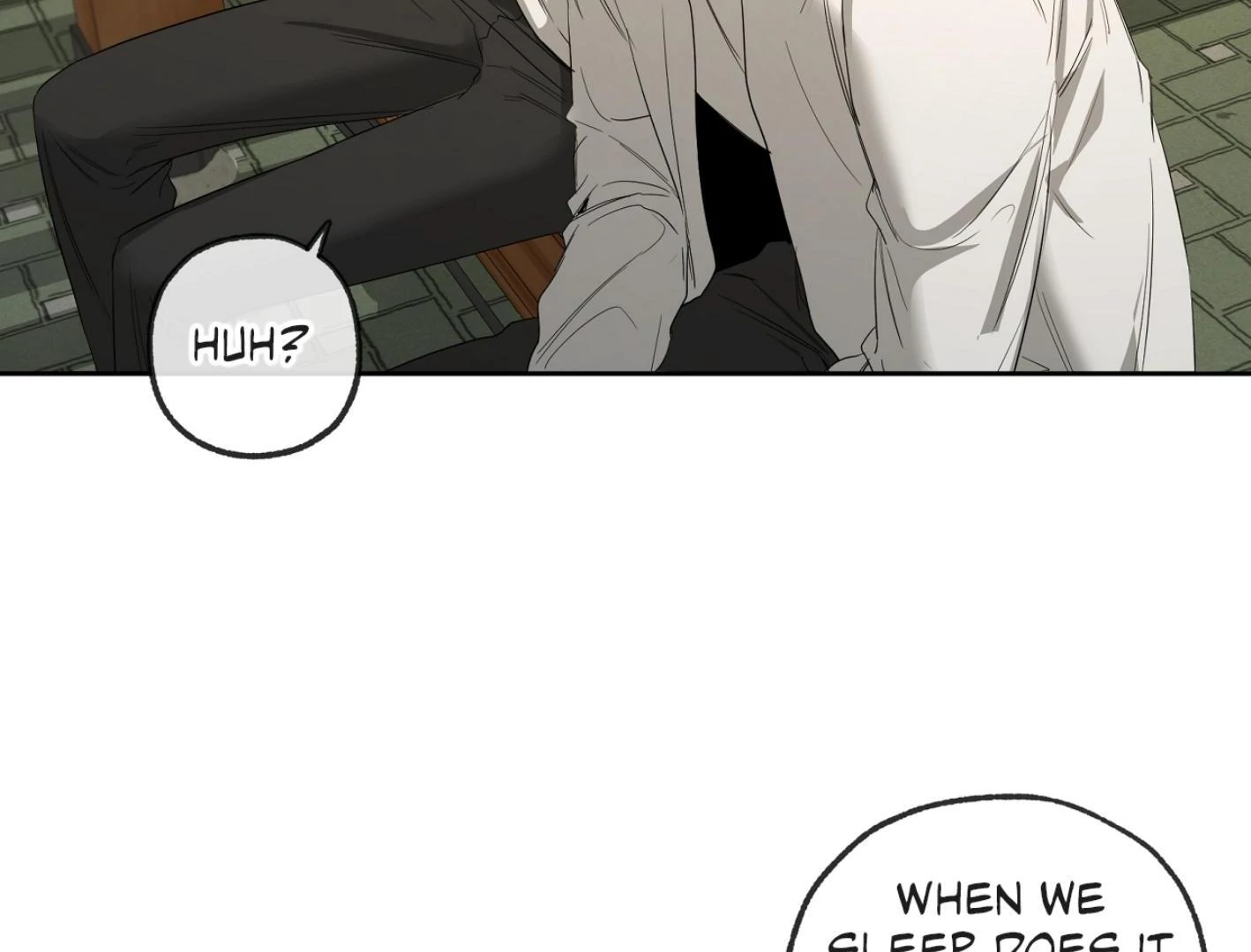 Yang Ilwoo and I (Kang Byeol) - Chapter 13 manhwa