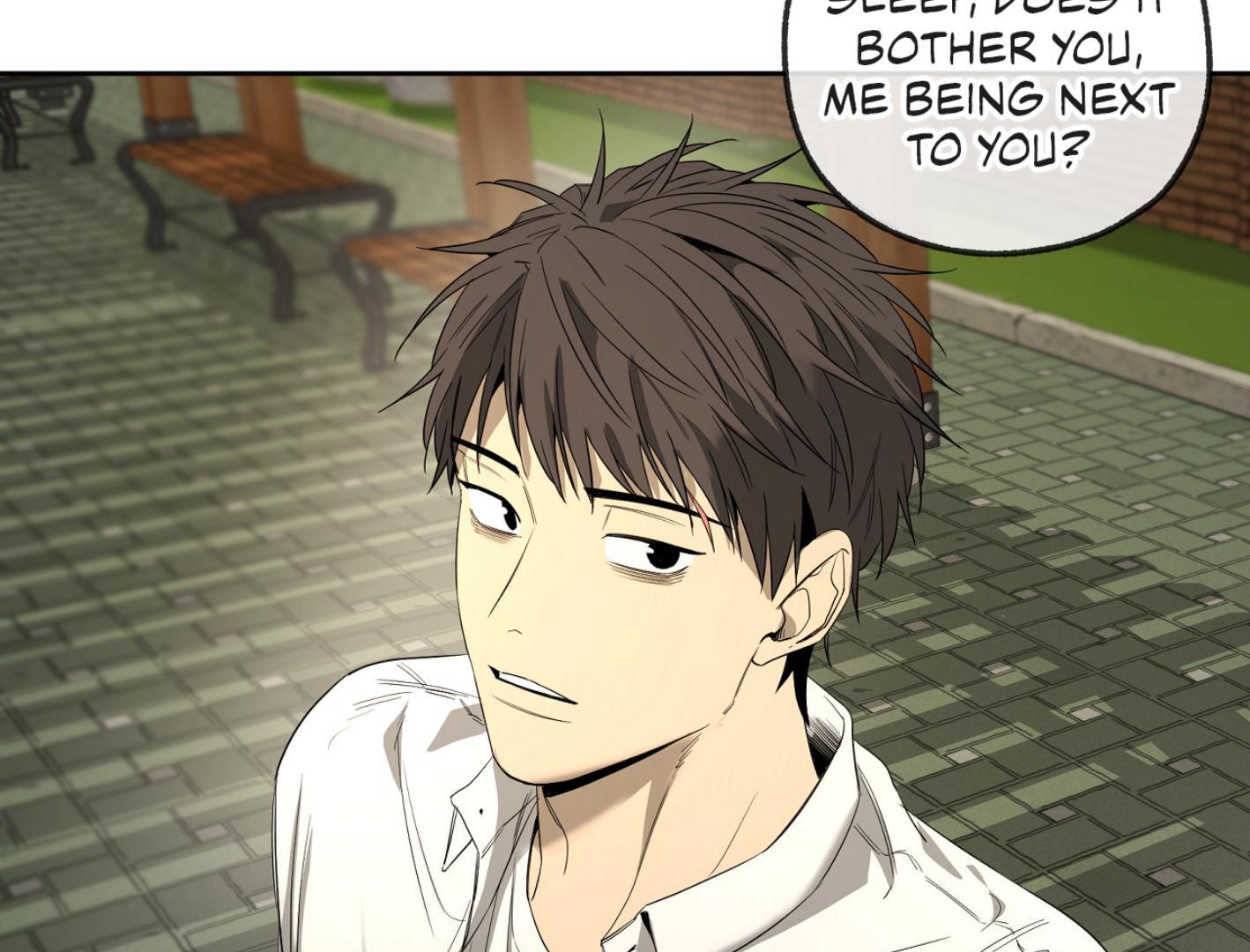 Yang Ilwoo and I (Kang Byeol) - Chapter 13 manhwa