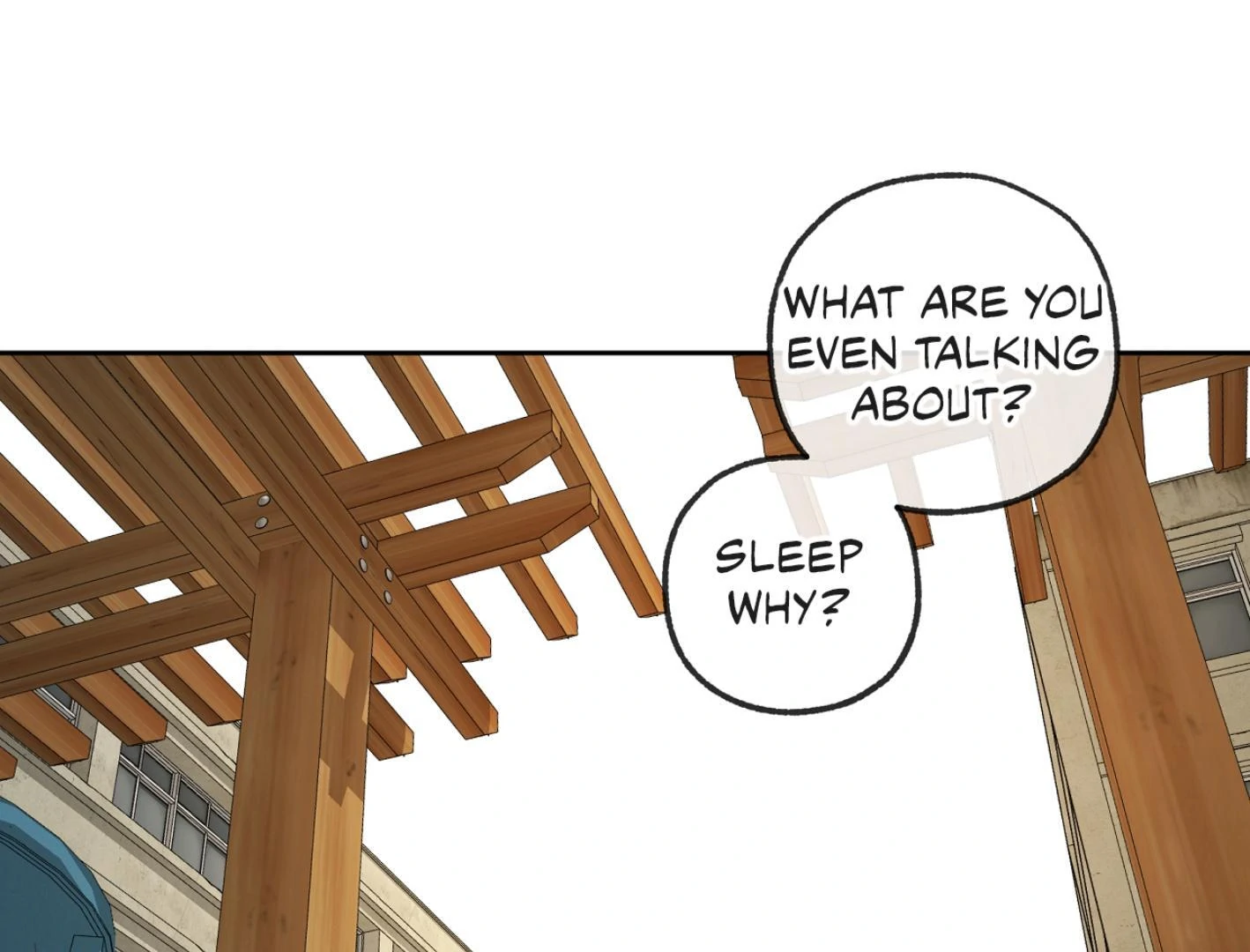 Yang Ilwoo and I (Kang Byeol) - Chapter 13 manhwa