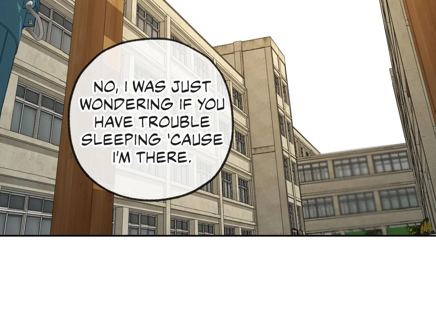 Yang Ilwoo and I (Kang Byeol) - Chapter 13 manhwa