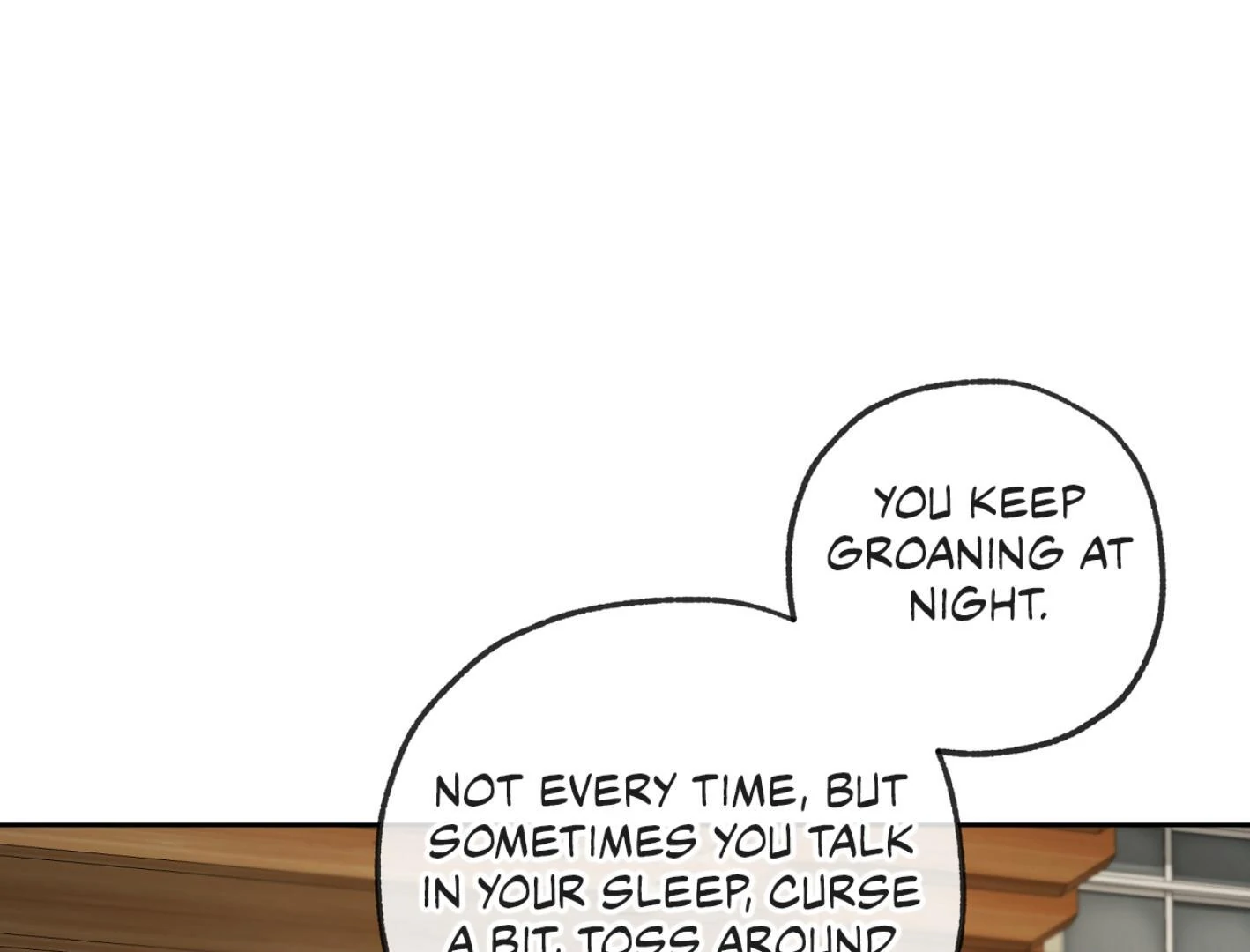 Yang Ilwoo and I (Kang Byeol) - Chapter 13 manhwa