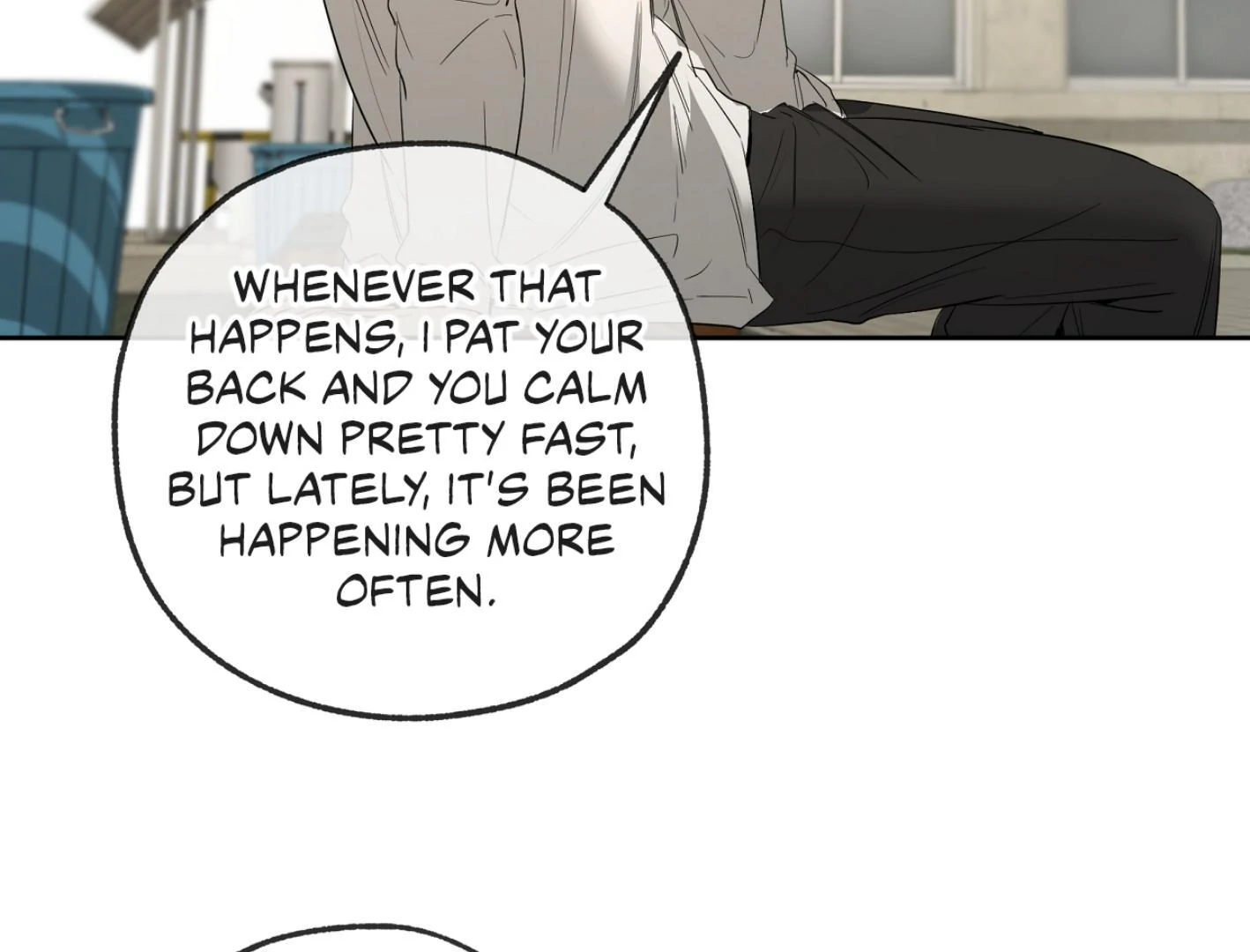 Yang Ilwoo and I (Kang Byeol) - Chapter 13 manhwa