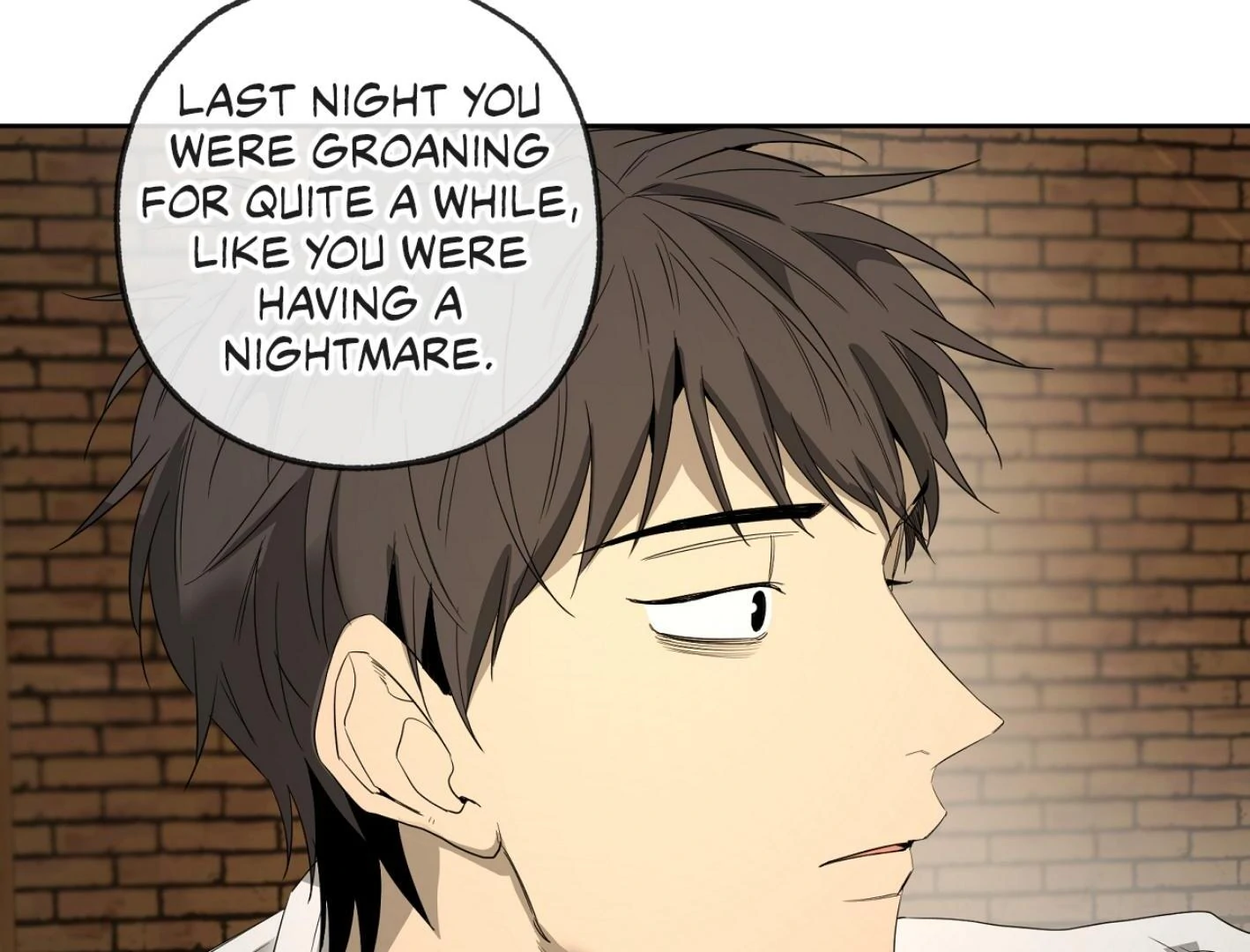 Yang Ilwoo and I (Kang Byeol) - Chapter 13 manhwa