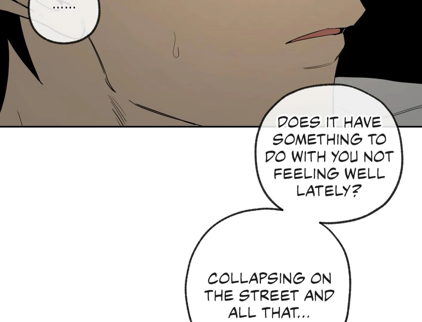 Yang Ilwoo and I (Kang Byeol) - Chapter 13 manhwa