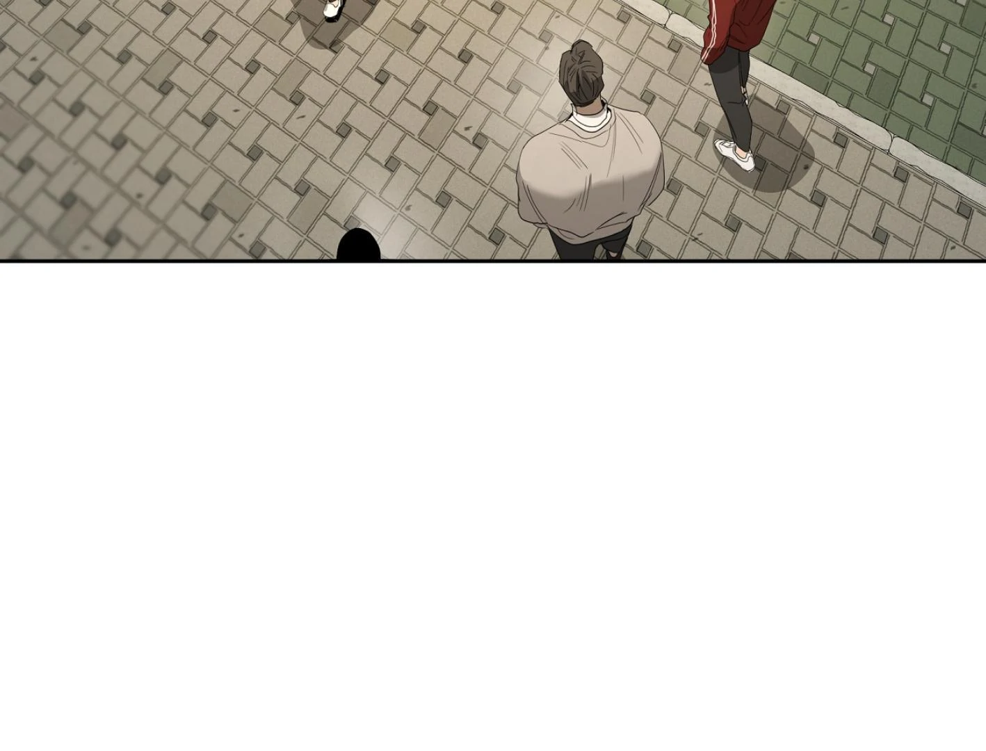 Yang Ilwoo and I (Kang Byeol) - Chapter 13 manhwa