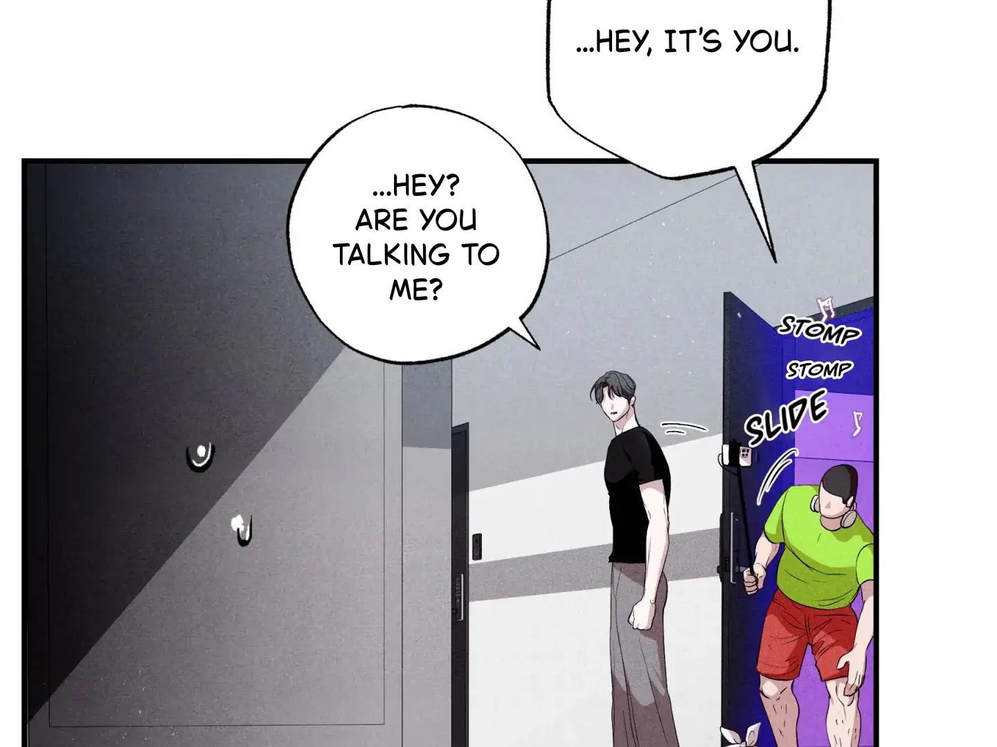 Unsleep [S2] - Chapter 46 manhwa