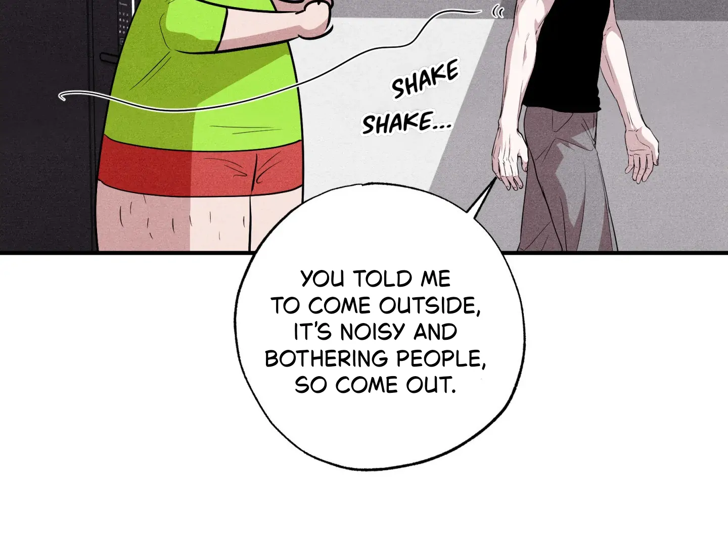 Unsleep [S2] - Chapter 46 manhwa