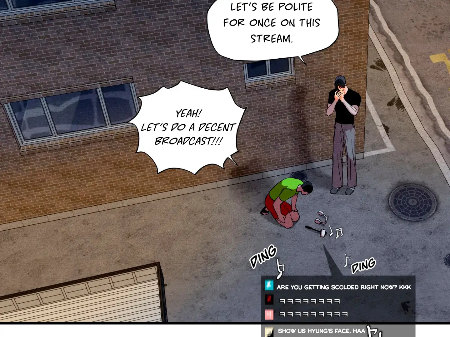 Unsleep [S2] - Chapter 46 manhwa