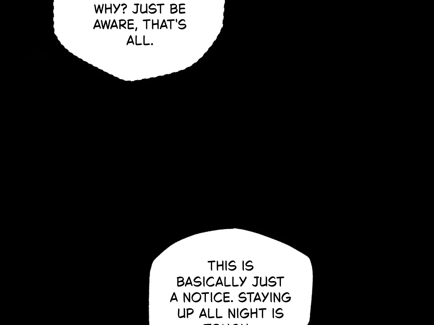 Unsleep [S2] - Chapter 46 manhwa