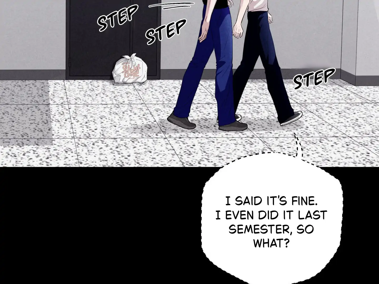 Unsleep [S2] - Chapter 46 manhwa