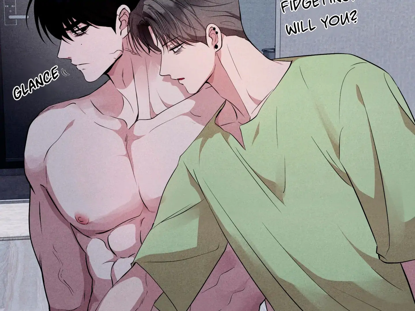 Unsleep [S2] - Chapter 46 manhwa