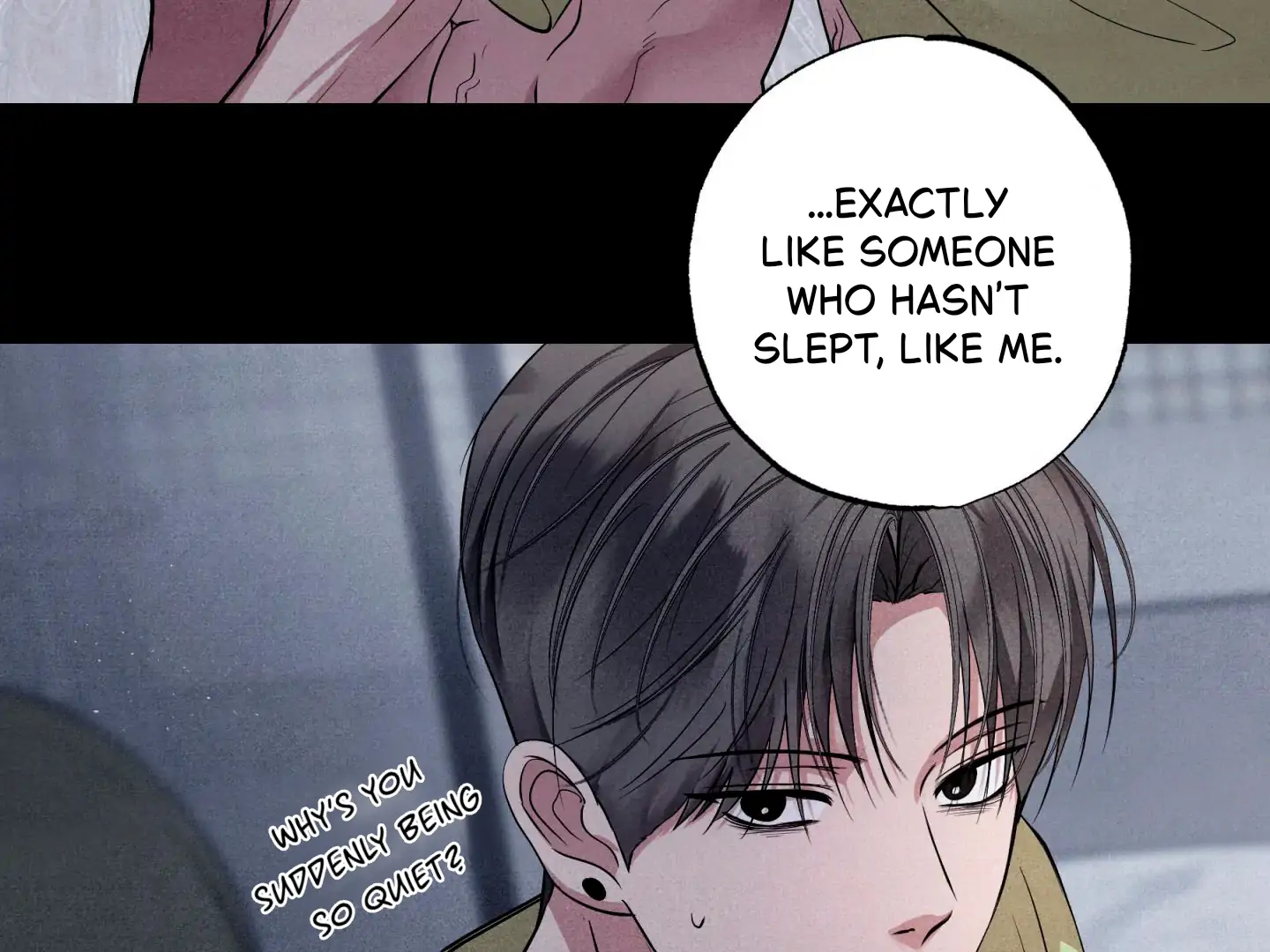 Unsleep [S2] - Chapter 46 manhwa
