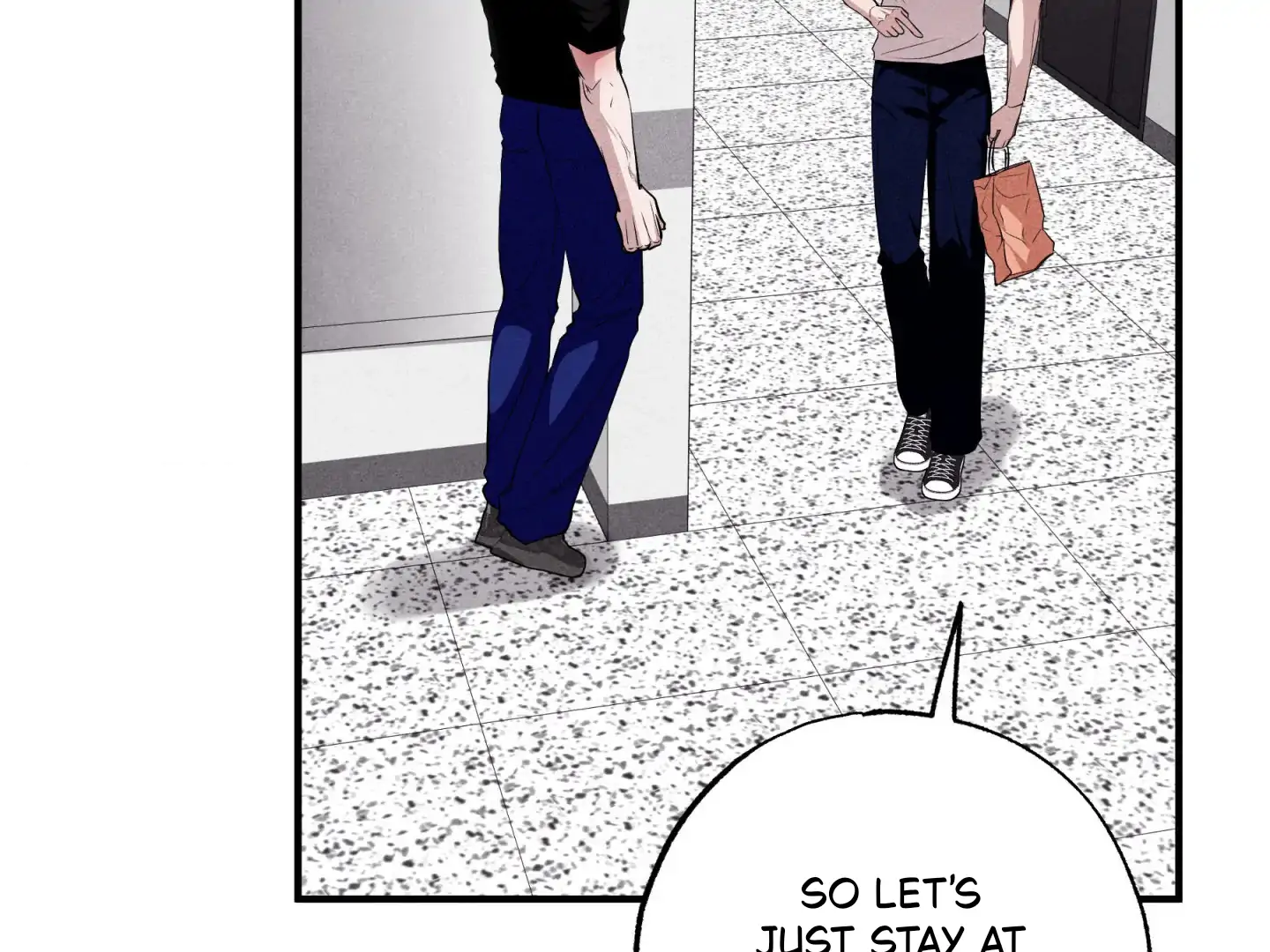 Unsleep [S2] - Chapter 46 manhwa