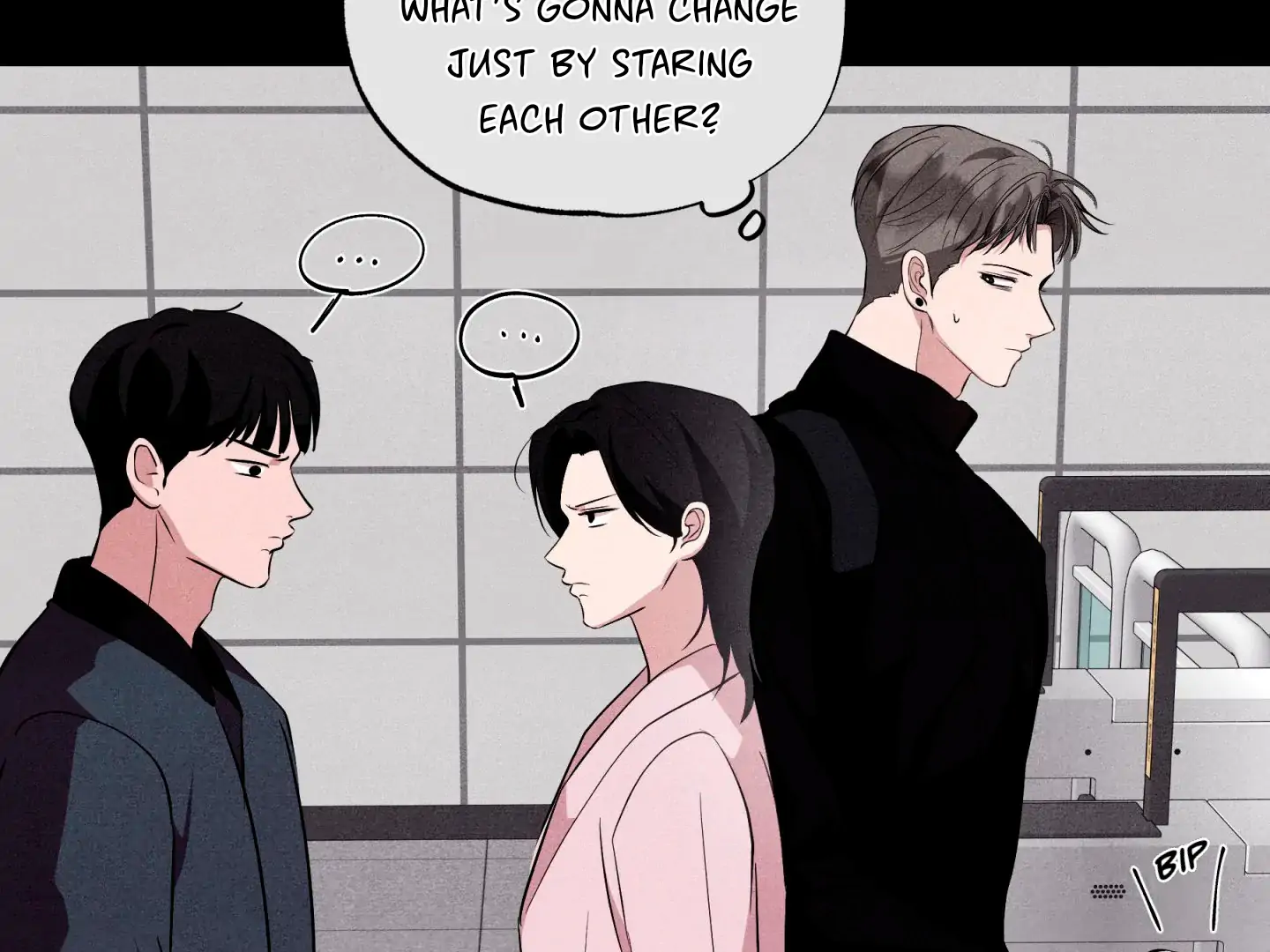 Unsleep [S2] - Chapter 46 manhwa