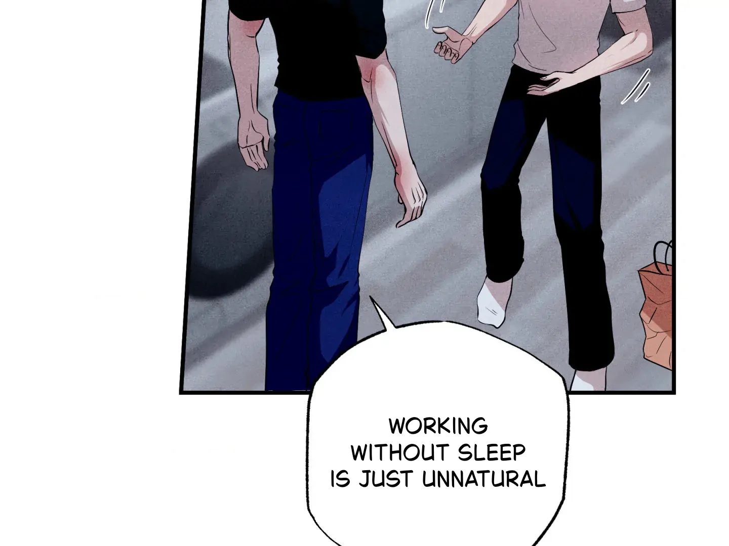 Unsleep [S2] - Chapter 46 manhwa