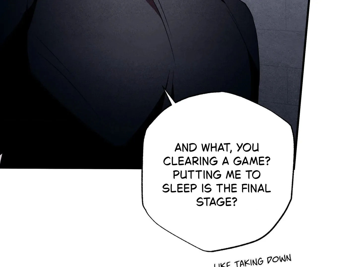 Unsleep [S2] - Chapter 46 manhwa