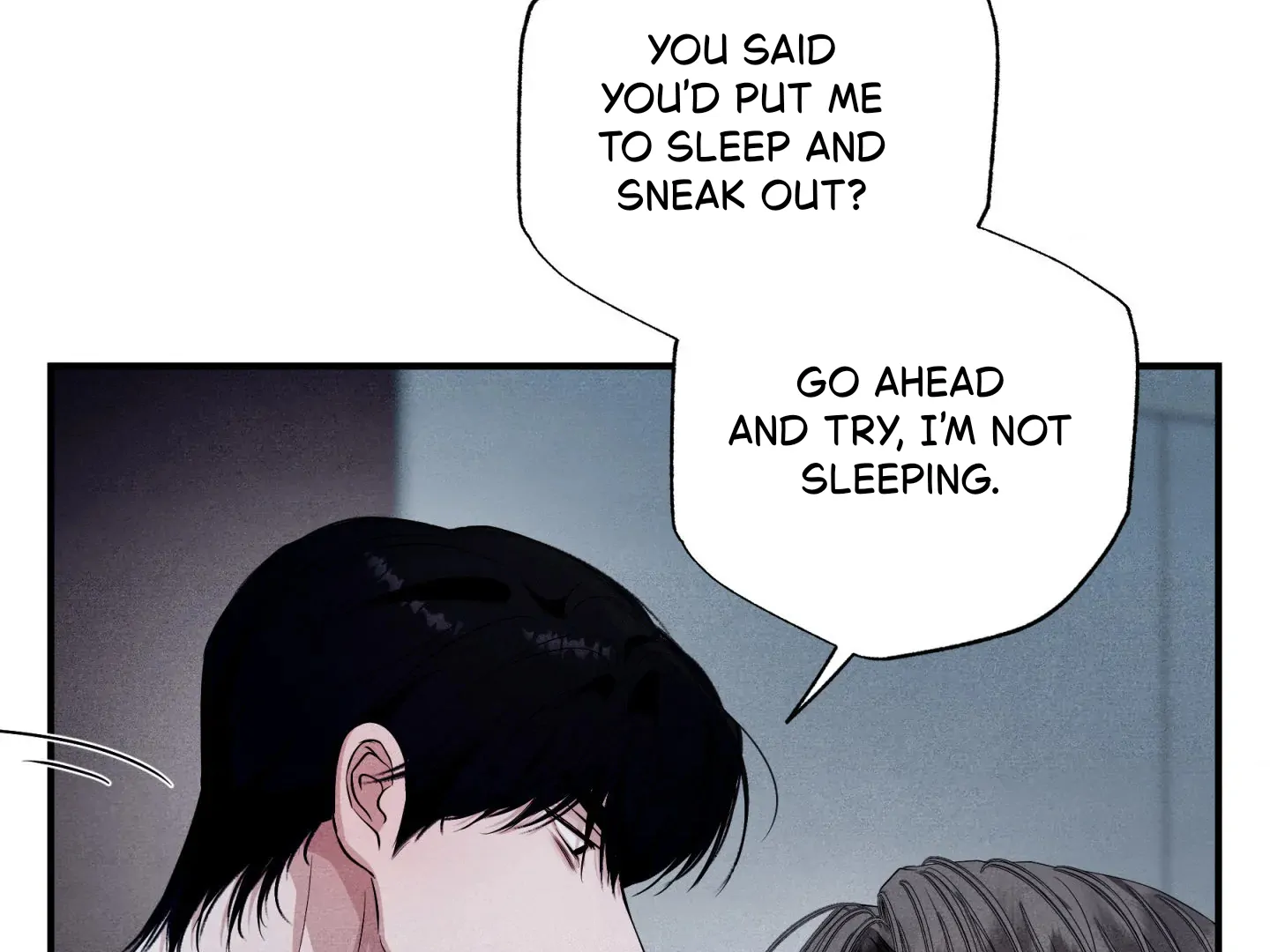 Unsleep [S2] - Chapter 46 manhwa
