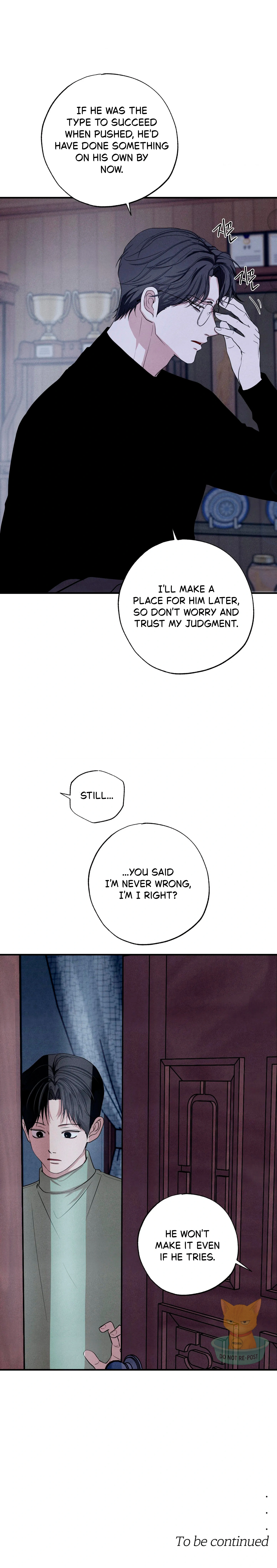 Unsleep [S2] - Chapter 48 : [FIXED: wrong panel] manhwa