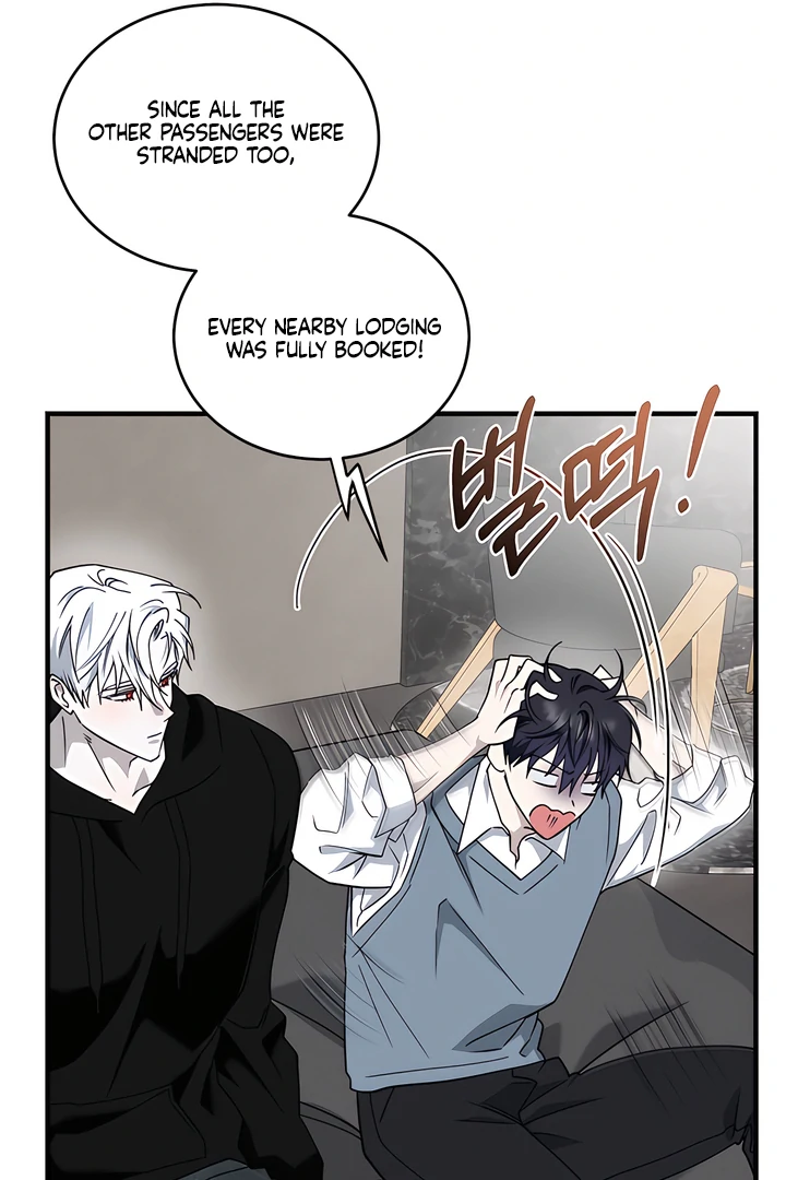 Bloody Crescent [Temple Scan] - Chapter 11 manhwa