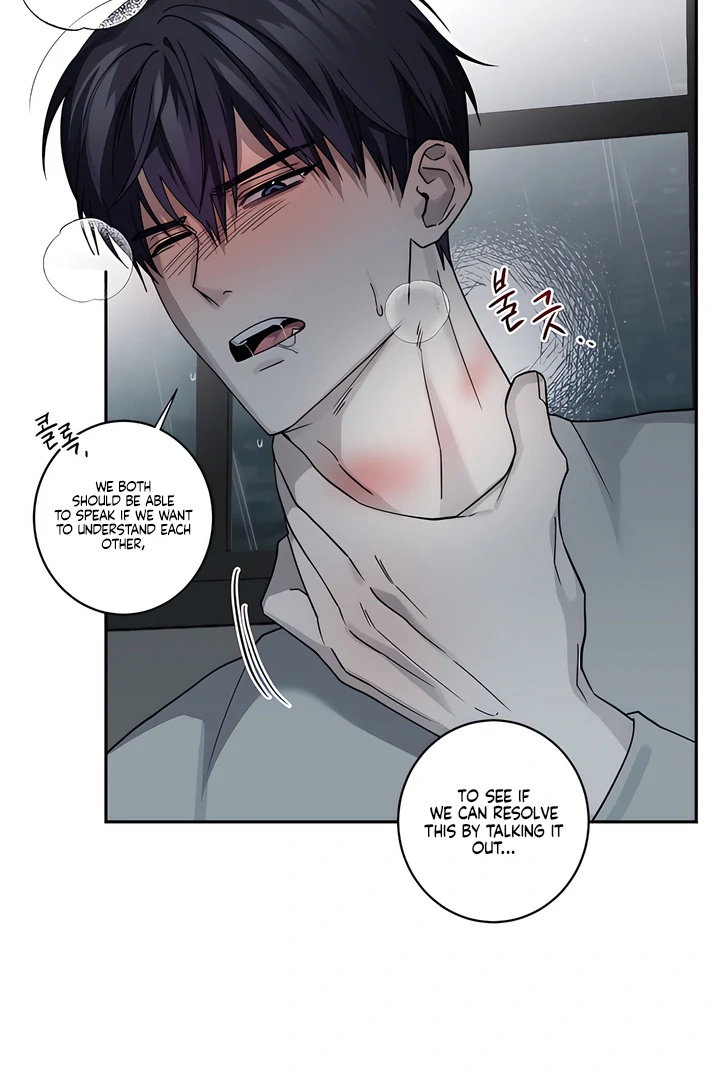 Bloody Crescent [Temple Scan] - Chapter 15 manhwa