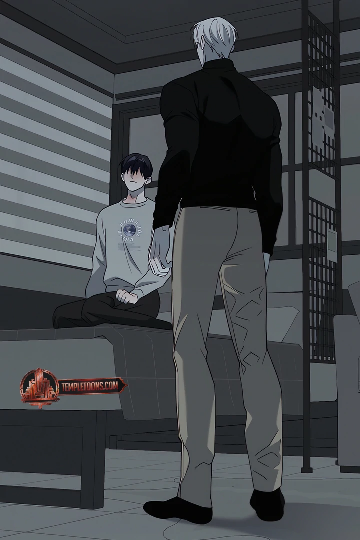 Bloody Crescent [Temple Scan] - Chapter 15 manhwa