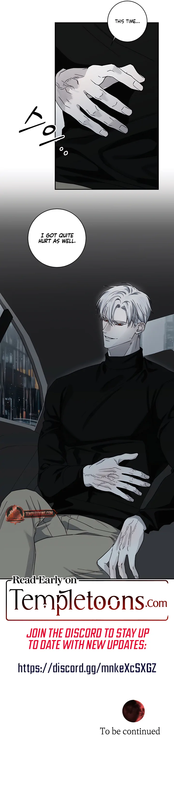 Bloody Crescent [Temple Scan] - Chapter 15 manhwa