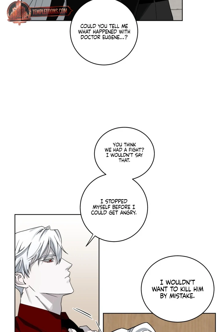 Bloody Crescent [Temple Scan] - Chapter 16 manhwa