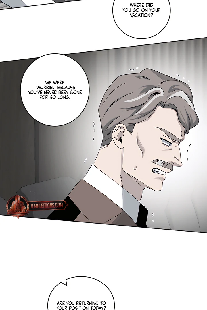 Bloody Crescent [Temple Scan] - Chapter 17 manhwa