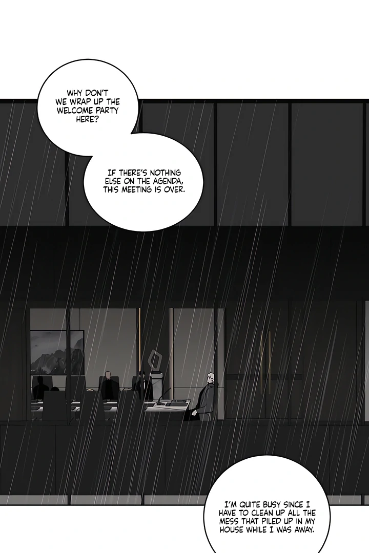 Bloody Crescent [Temple Scan] - Chapter 17 manhwa