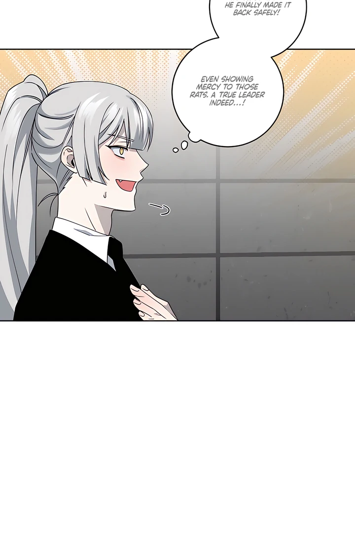 Bloody Crescent [Temple Scan] - Chapter 17 manhwa