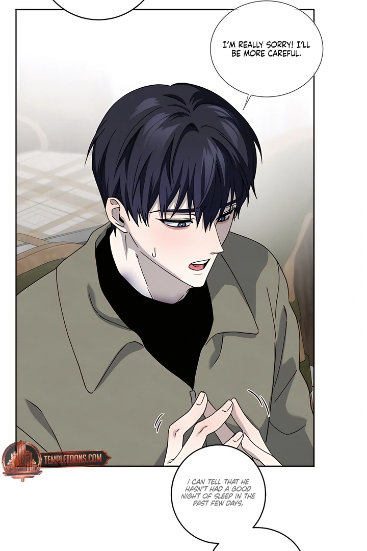 Bloody Crescent [Temple Scan] - Chapter 17 manhwa