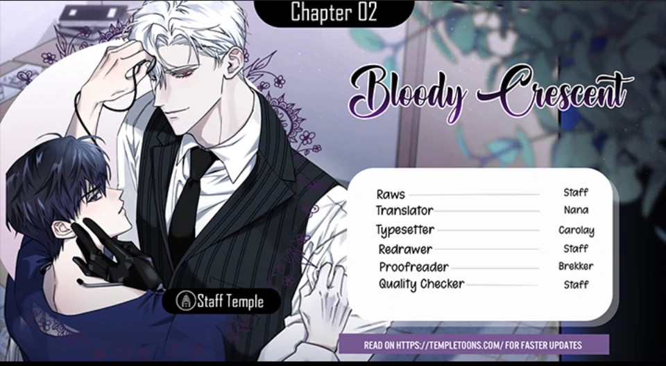 Bloody Crescent [Temple Scan] - Chapter 2 manhwa