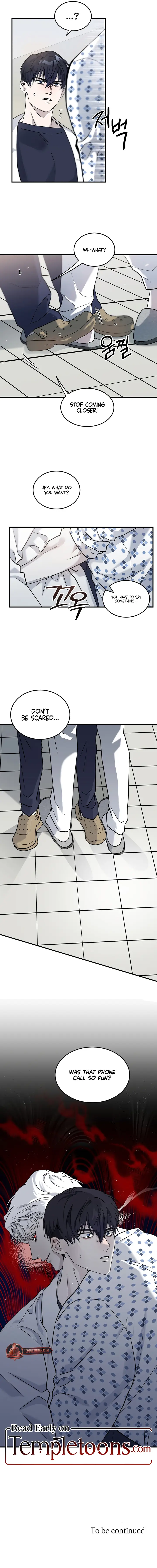 Bloody Crescent [Temple Scan] - Chapter 2 manhwa
