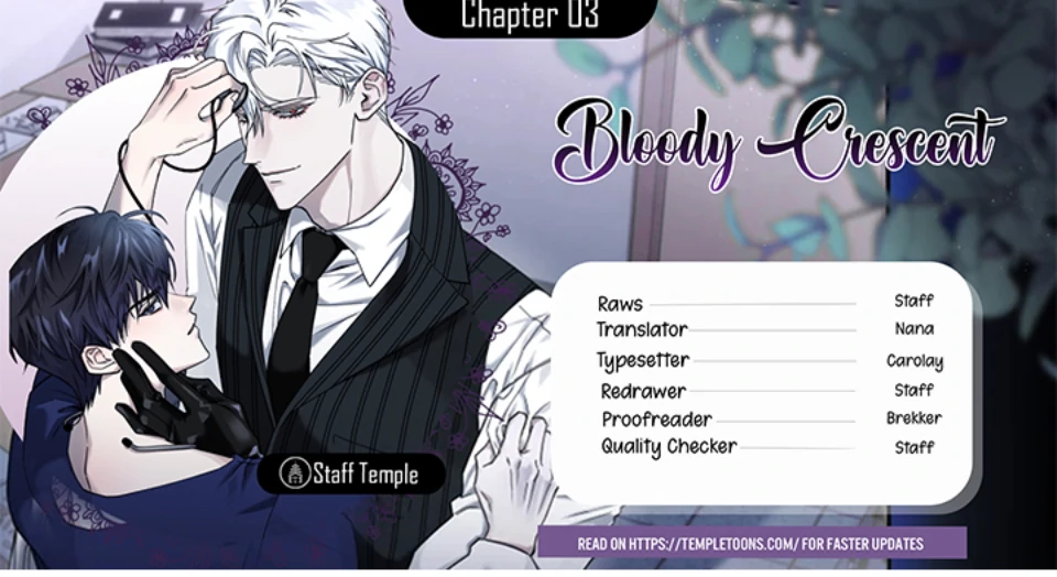 Bloody Crescent [Temple Scan] - Chapter 3 manhwa