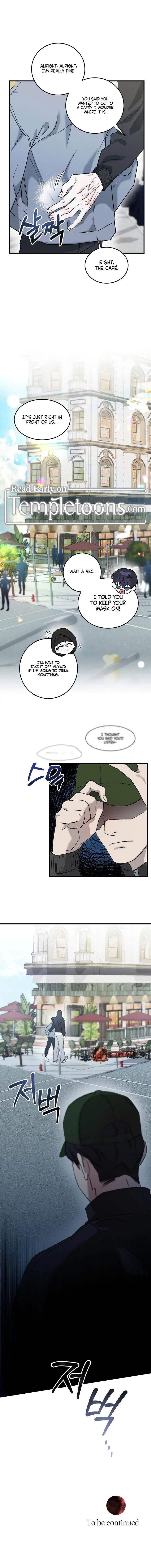 Bloody Crescent [Temple Scan] - Chapter 3 manhwa
