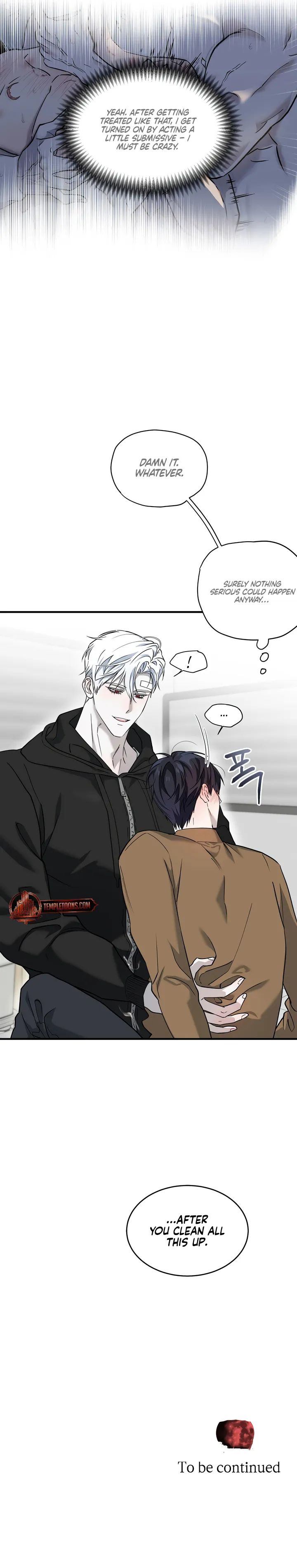 Bloody Crescent [Temple Scan] - Chapter 5 manhwa