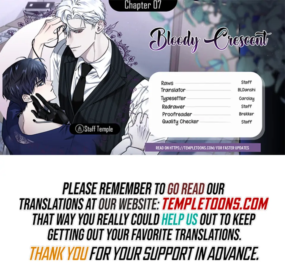Bloody Crescent [Temple Scan] - Chapter 7 manhwa